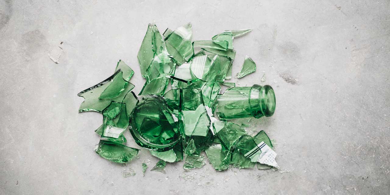 Let’s Be Clear! Not All Glass Belongs in the Recycling Bin