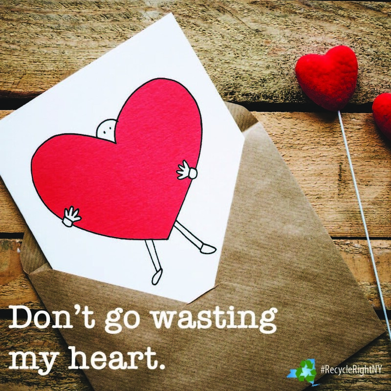 Valentines Day - Don't Go Wasting my Heart - UCRRA