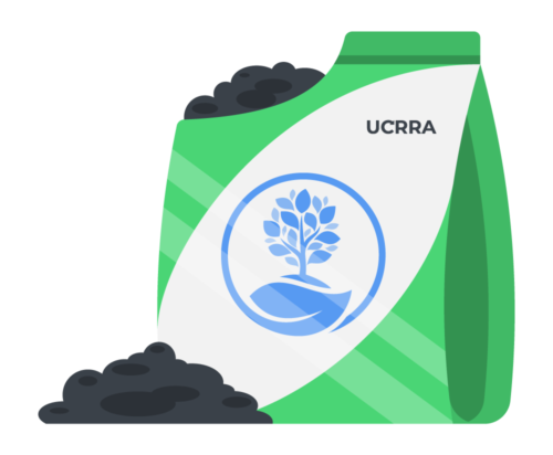UCRRA Compost Bag