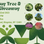 Earth Day Tree & Shrub Give-a-way