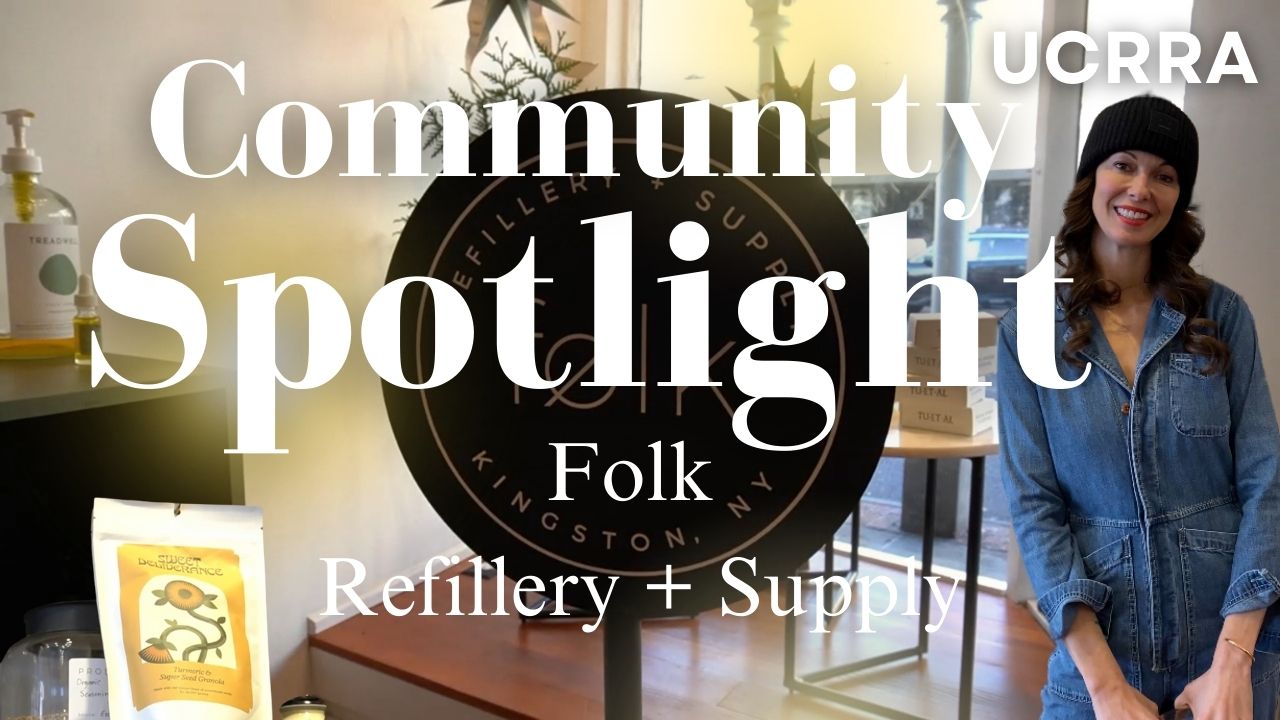 Community Spotlight: Folk Refillery