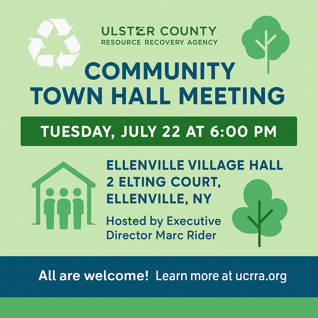 Ellenville Town Hall Event Social Post (1)